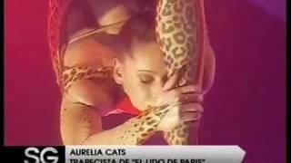 Aurelia Cats - www.circusperformers.com