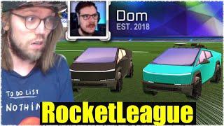 Wie ANYART mir den CYBERTRUCK erspielt hat! (Rocket League)