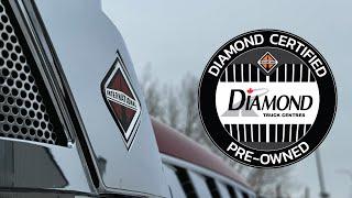 A Better Quality Used Semi Truck | Diamond Truck Centres