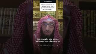 Is Voice Acting Halal ? (in Video Games and Other Things ) || Ustadh AbdulAziz Al-Haqqan حفظه الله