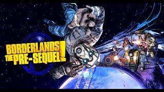 Borderlands The Pre-Sequel!. Стрим №6. Битва с Боцманом.