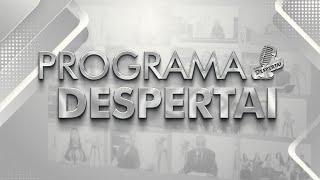 Programa Despertai | 09/03/2025 | Domingo Noite | @IPJCOFICIAL | Despertai Ao Vivo