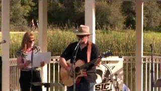 Rob Lewallen at Ramona Music Fest 2010