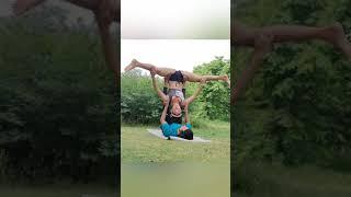 Yoga video Anjali kapoor short 3