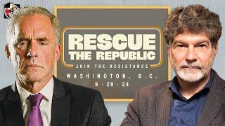 You Can Rescue the Republic – Here's How | Bret Weinstein and Heather Heying