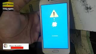 Samsung J250F hard reset without PC |Remove pattern Pin lock Samsung Galaxy Garnd Prime Pro