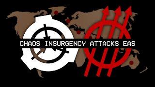 SCP EAS - Chaos Insurgency Attacks