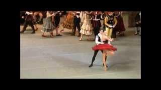 Vladimir Shklyarov & Viktoria Tereshina - Don Quixote 10/5/2014