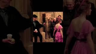 Yule Ball #behindthescenes #harrypotter #edit