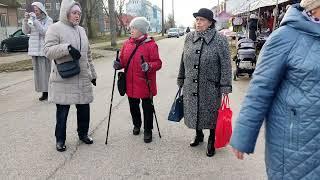 Русское наследие в Эстонии. Палдиски - бывший закрытый город времён СССР. Paldiski, Estonia.