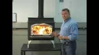 Lopi Liberty Wood Stove