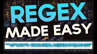 HOW TO MAKE A REGEX FOR RECOMBINATING IN PATH OF EXILE 3.25