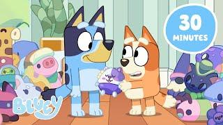 Calm and Unwind with Bluey   | Bluey