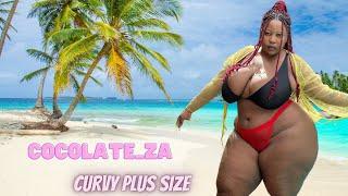 Cocolate_za Curvy Plus Size Model | Plus Size Haul | Plus Size Try On | Plus Size Fashion model