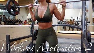 Workout Motivation 2 - Vanessa Mariposa