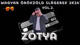 Magyar örökzöld slágerek 2k24' vol. 2.