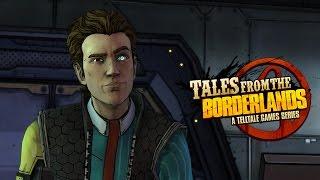 Прохождение Tales from the Borderlands - Эпизод 1 Итог - Зер0 #1