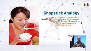 Confucian Chopstick – Prof. Kim Fam | Part 1 | iSB