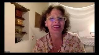 Intro session to 12-week Writing from the Body programme 28th September 2023.