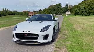 JAGUAR F TYPE 400 SPORT - FOR SALE WITH BVS CAR SALES , 01329 288371