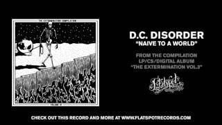 D.C. Disorder - Naive To A World