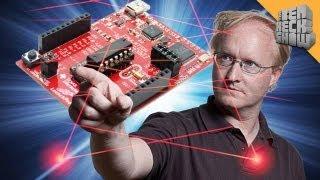 Getting Started with Texas Instrument's LaunchPad