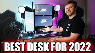 Unboxing The BEST Desk For 2022! Autonomous.ai SmartDesk Pro