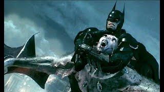 Batman: Arkham Knight. ПРОХОЖДЕНИЕ. НОЧНОЙ ЛЕТУН. ВЫСОКАЯ СЛОЖНОСТЬ. ЧАСТЬ 26.