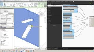 [Revit] Формирование отверстий под инженерные коммуникации