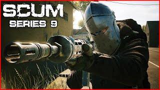 SCUM | Sandbox Survival | Settling for a Cruiser and a KATANA? /5