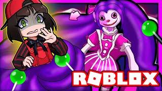 ПОБЕГ ОТ ЗЛОЙ КУКЛЫ в РОБЛОКС!  ESCAPE EVIL DOLL HOUSE - Obby in Roblox