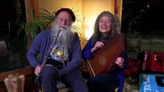 Dean & Dudley Evenson Talk about New Soundings Mindful Media YouTube Channel & Rare Ram Dass Video