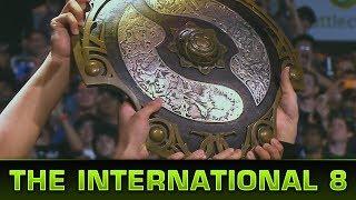 Dota 2 - The International 8 Movie #TI8