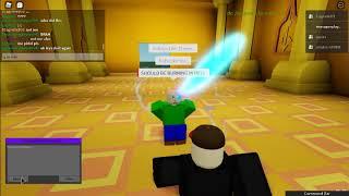 Baldi Sans Script Roblox.