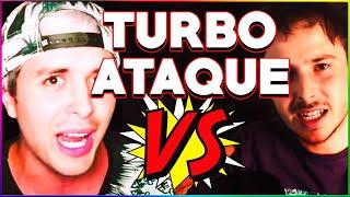 TURBO PLANT ATACA A DALAS POR LATAM I DEBATE PROX!