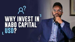 WHY INVEST IN THE NABO CAPITAL USD