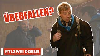 Beim spazieren gehen überfallen! | Hartz, Rot, Gold | RTLZWEI Dokus