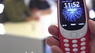 Revamped Nokia 3310 "dumb" phone classic to return to Singapore in October 2017