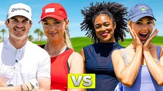 Mac Boucher & Sara Winter vs Claire Hogle & Troy Mullins | Intense 2v2 Match!