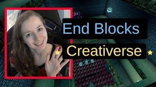 Creativerse end of the world blocks