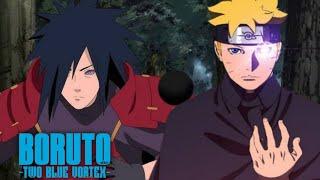 Boruto Two Blue Vortex : "UCHIHA MADARA" - Boruto Two Blue Vortex Episode Terbaru Part 409