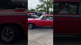 Classic Pontiac GTO At Packard Proving Grounds! #car #pontiac #gto #classiccar