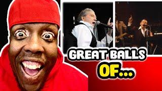 Famous Gangster Rapper REACTS to Jerry Lee Lewis - Great Balls of Fire for the FIRST TIME