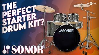 The Sonor AQX - The PERFECT Starter Drum Kit? | Gear4music Drums