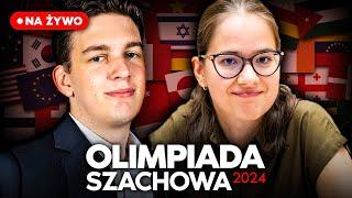 45. Olimpiada Szachowa - Runda 6.