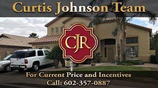 Curtis Johnson Team Extended | 363 W. Raven Dr, Chandler - Fantastic Home!