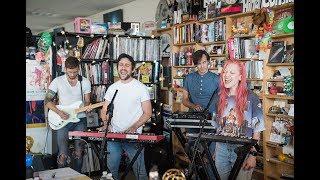 Now, Now: NPR Music Tiny Desk Concert