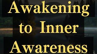 Awakening to Inner Awareness #yourmonkhaku #buddhism #motivation #mindfulness #spirituality