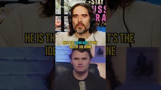 THE JOY OF CHRIST ft Russell Brand & Charlie Kirk