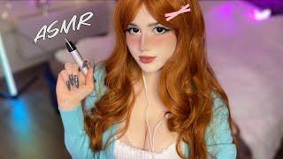 Redhead Girl With No Boundaries [ ASMR Role Play ]